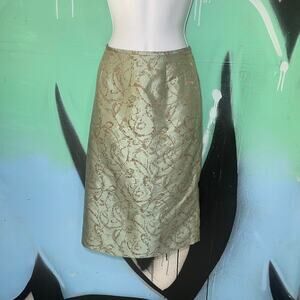 Vintage 90s midi skirt